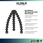 JOBY GorillaPod 3K Flexible Mini-Tripod
